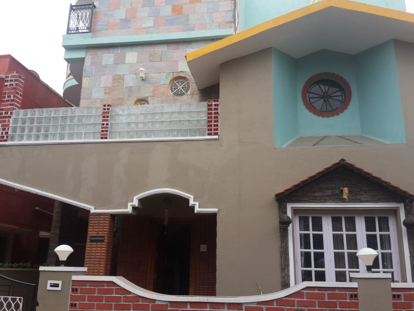 2BHK house in Haralur