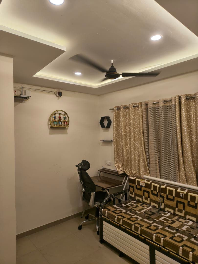 Premium 1 BHK stay at Balewadi High Street with modern interiors and all amenities