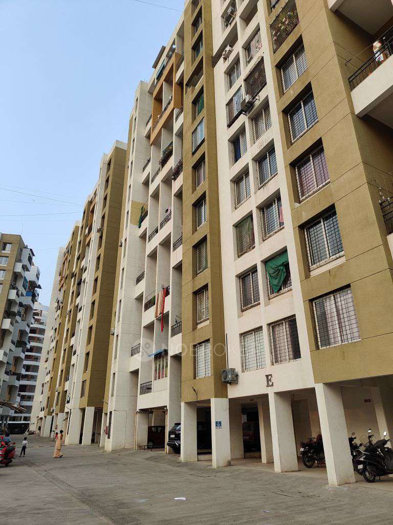 2bhk semi furnished