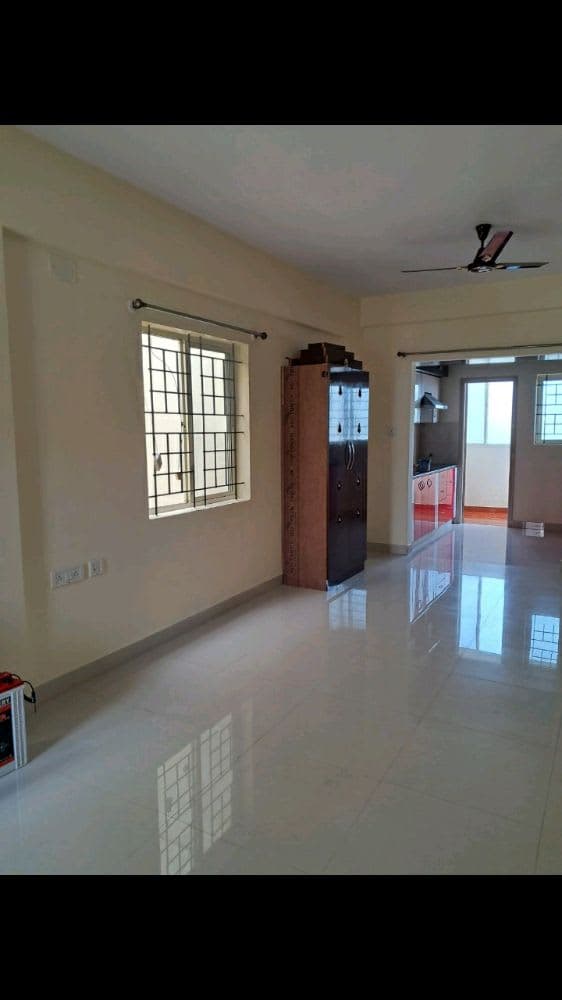 Spacious 2 BHK Available in Gated Community Building on Heavy Lease - JP Nagar 7th Phase