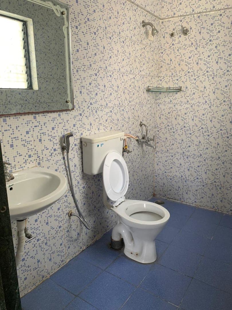 3 bhk big tarace flat