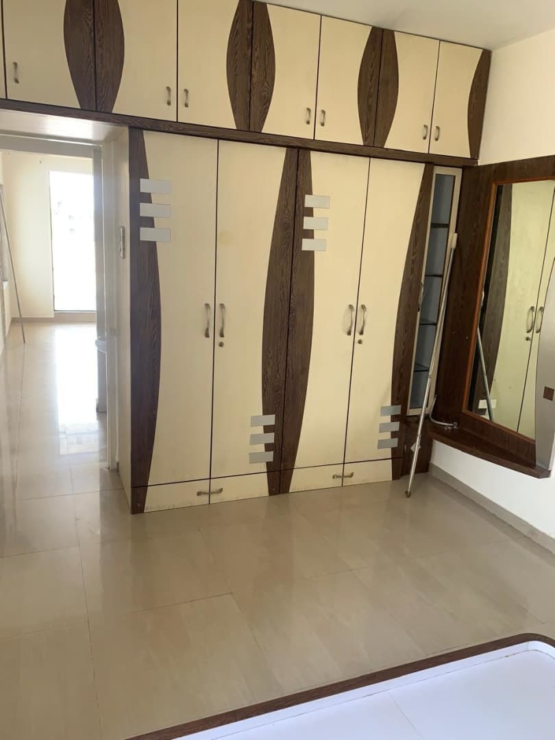 3 bhk big tarace flat