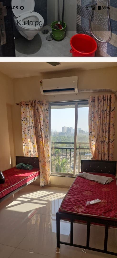 1 BHK & 2 BHK Flats for Rent