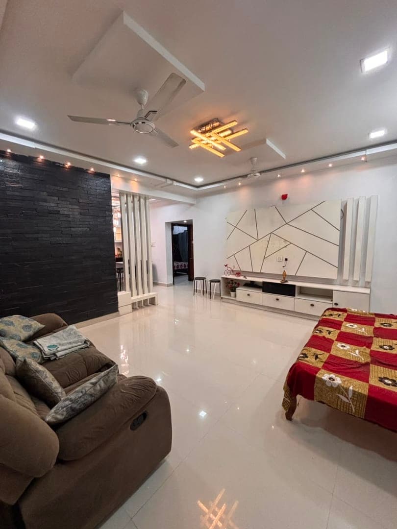 Fully Furnished 2 BHK for Rent