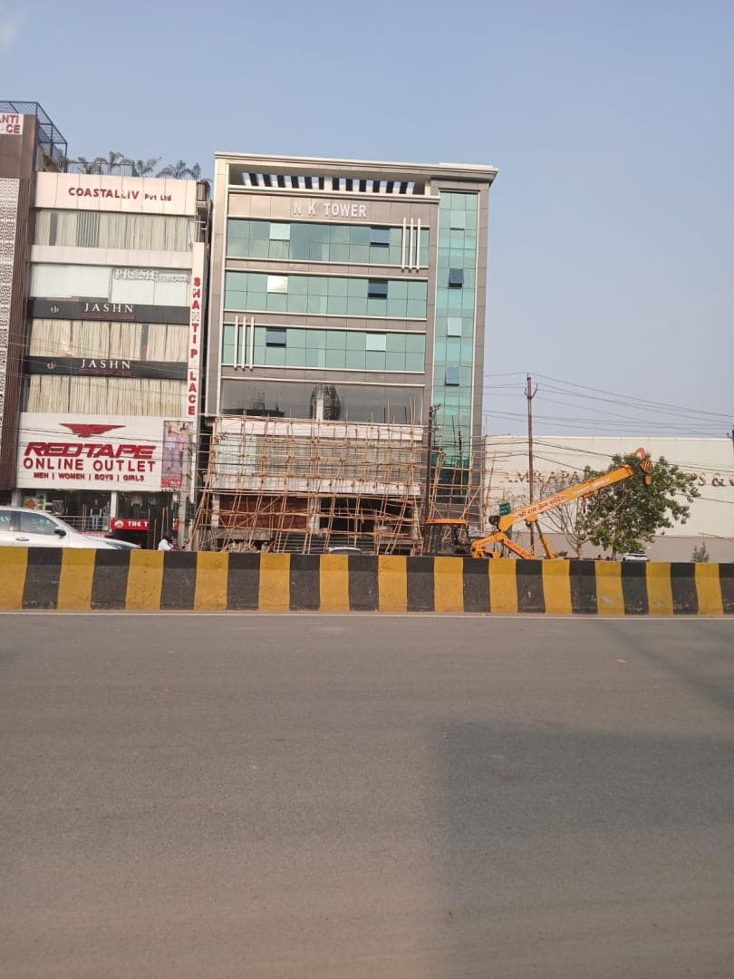 NK Tower near Daddan handi for office space