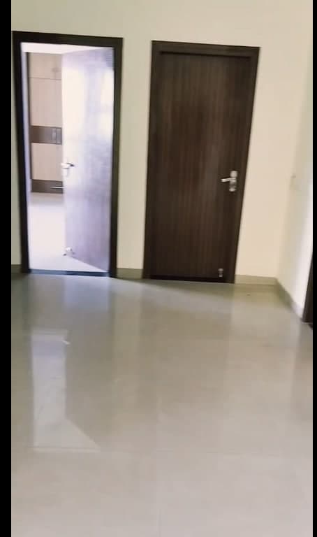 3 BHK + store spacious, garden facing 2 balconies