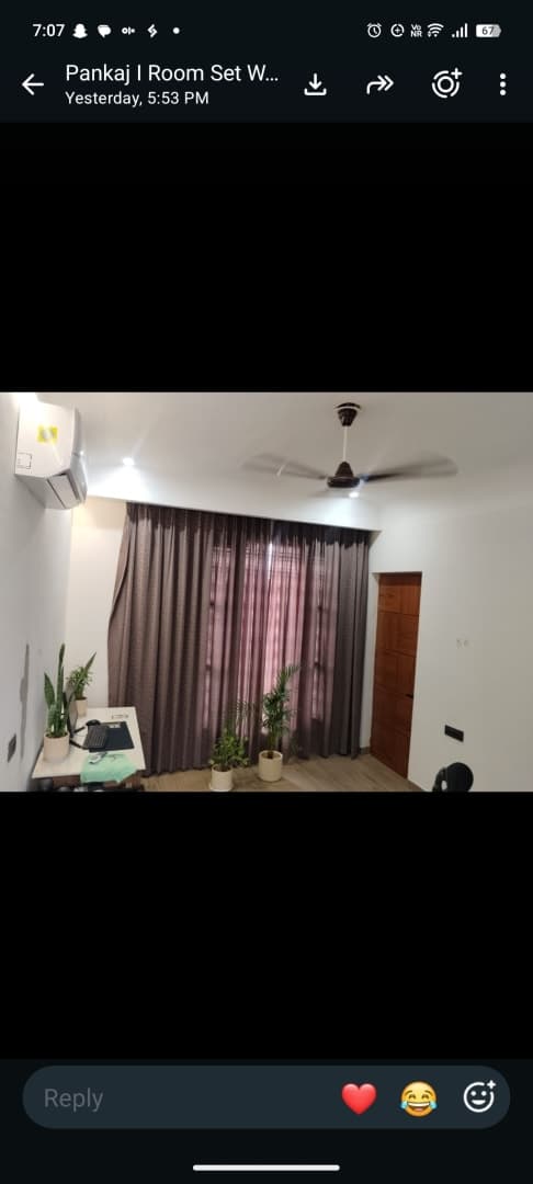 One Room for Rent in Sector 124 Mohali