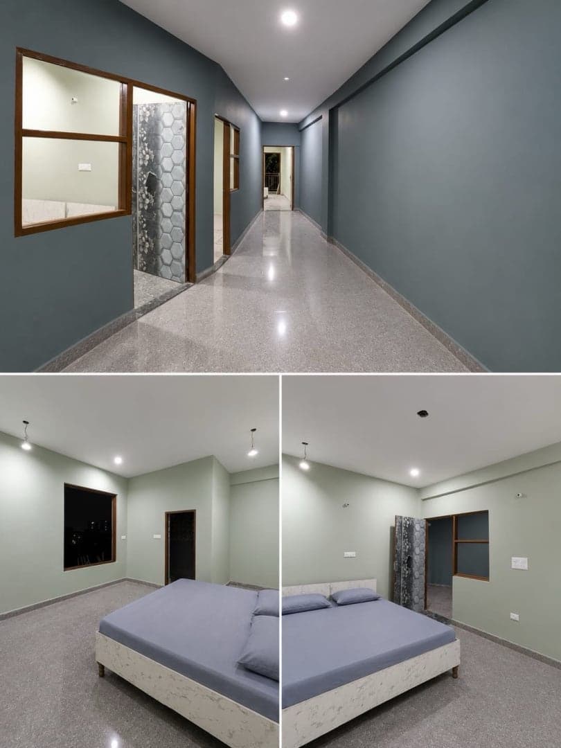 🏡 Urban Co-Living PG – Rent Details 🏡 🔥 SPECIAL OFFER – BOOK BEFORE 20 sept & GET ₹1,000 OFF! 🛏️ Room Options 👥 Double Sharing 💰 Regular: ₹10,000/month 🔥 Offer: ₹9,000/month 🔐 Security Deposit: ₹5,000 👥 Triple Sharing 💰 Regular: ₹8,500/month 🔥 Offer: ₹7,500/month 🔐 Security Deposit: ₹5,000 ⚡ Electricity: ₹12/unit as per consumption 🌟 Facilities Included 🛏️ Fully Furnished Rooms ❄️ AC Rooms 🚿 Attached Washroom 🔥 Geyser / Hot Water 📶 High-Speed Wi-Fi 💧 RO Drinking Water 👕 Washing Machine 🧊 Refrigerator 📹 CCTV Security 🔋 Power Backup 🪑 Study Table & Chair 👔 Spacious Wardrobe 🧹 Housekeeping 🅿️ Parking 🍱 Food Included 🍽️ Food Plan 🌅 Monday–Friday: 2 Meals/Day 🍛 Saturday–Sunday: 3 Meals/Day 📋 PG Rules • 30 days' notice required before vacating. • Rent must be paid on time. • Maintain cleanliness in rooms & common areas. • Switch off AC, lights, fans & geyser when not in use. • No smoking, drinking or illegal activities inside the premises. • Maintain peace and avoid loud noise. • Visitors only with prior permission. • Do not damage PG property. • Food wastage is strictly discouraged. 📍 Location: urban Co-Living PG, Sector 167, chhaproli bangar , Noida 📞 For Booking & Enquiry: 8739874387 🔥 Limited-time offer — ₹1,000 OFF on bookings before 20 sept!