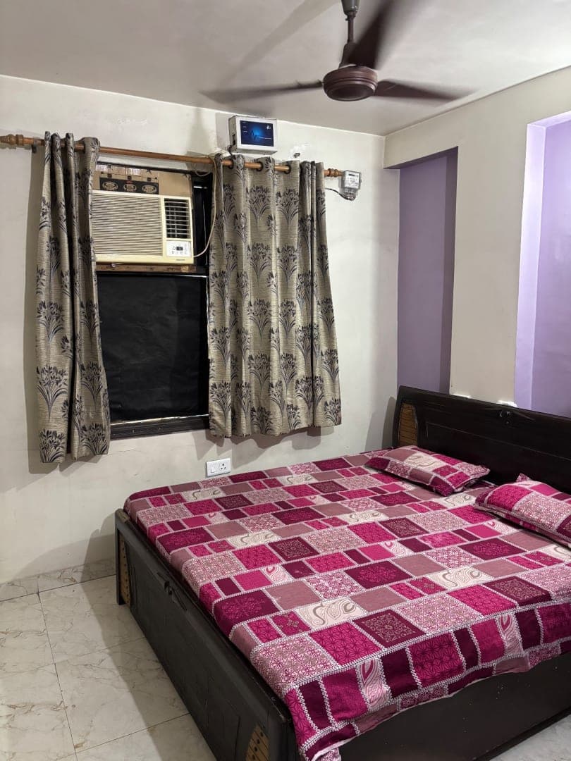Fully furnished PG available