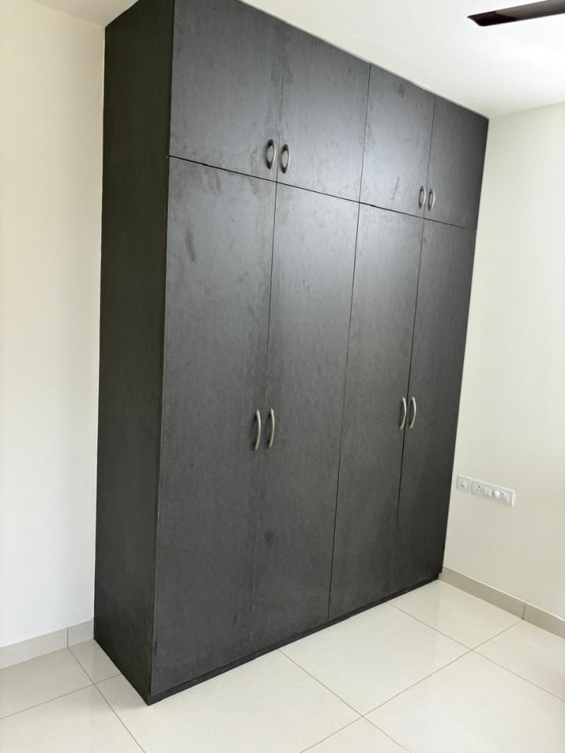 3BHK Flat For Rent Aparna Serenity