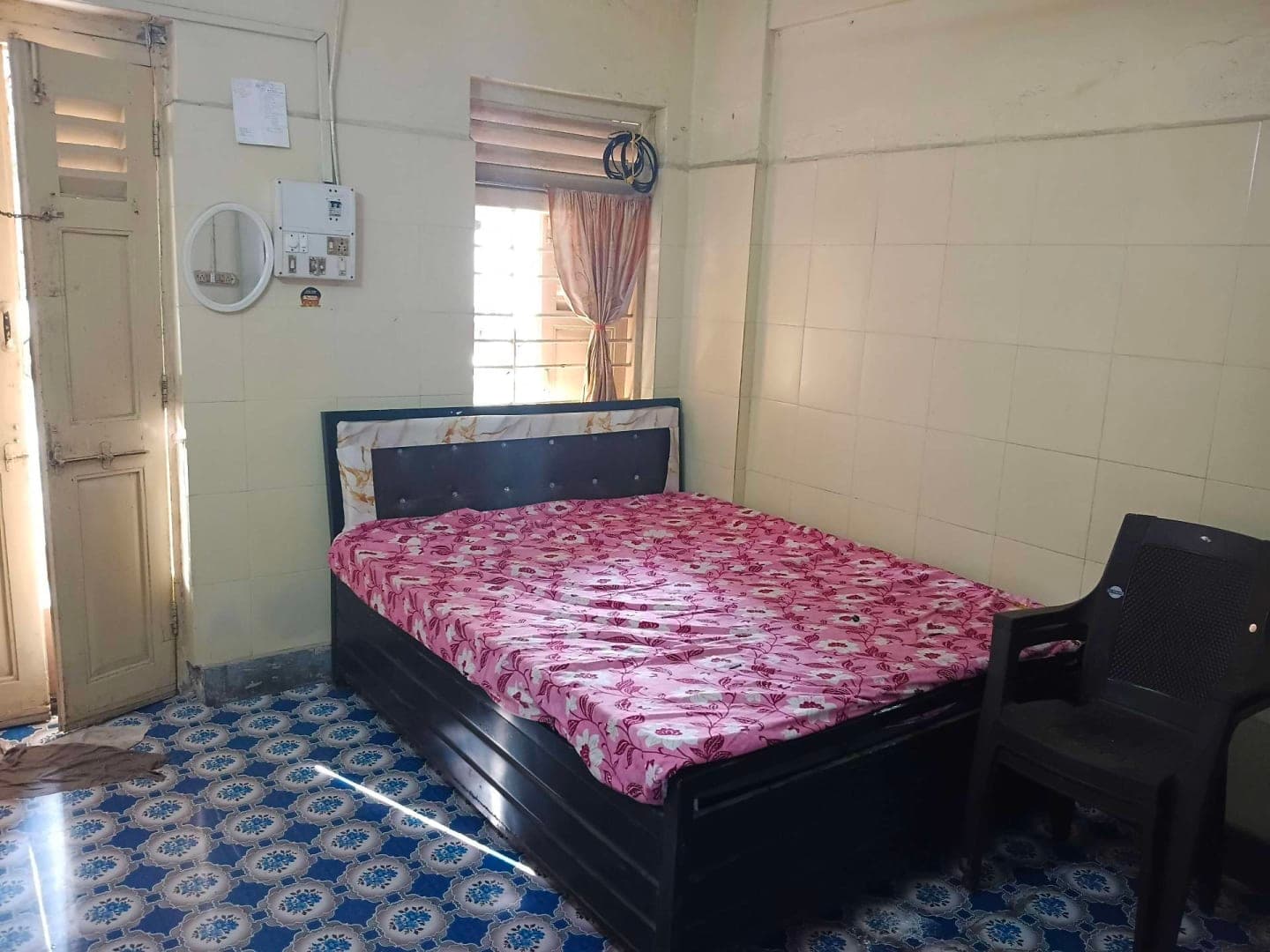 Ground Floor Room For Rent | 1 RK | Available Immediately