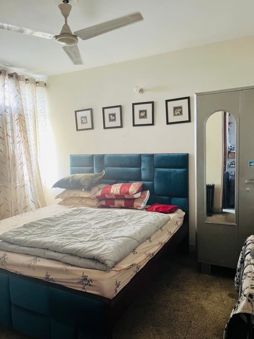 2 BHK flat near under construction metro station in prime location