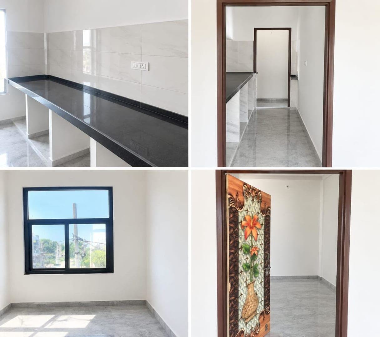 Brand New 55 Gaj Independent House with Shop for Rent in Luniyawas | Ideal for Families, Students & Professionals