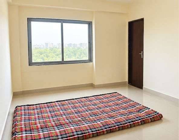 Spacious 1 BHK Flat for Rent with Parking in Hinjawadi