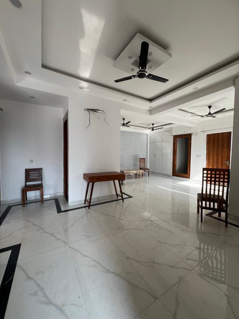 2 bhk second floor flat