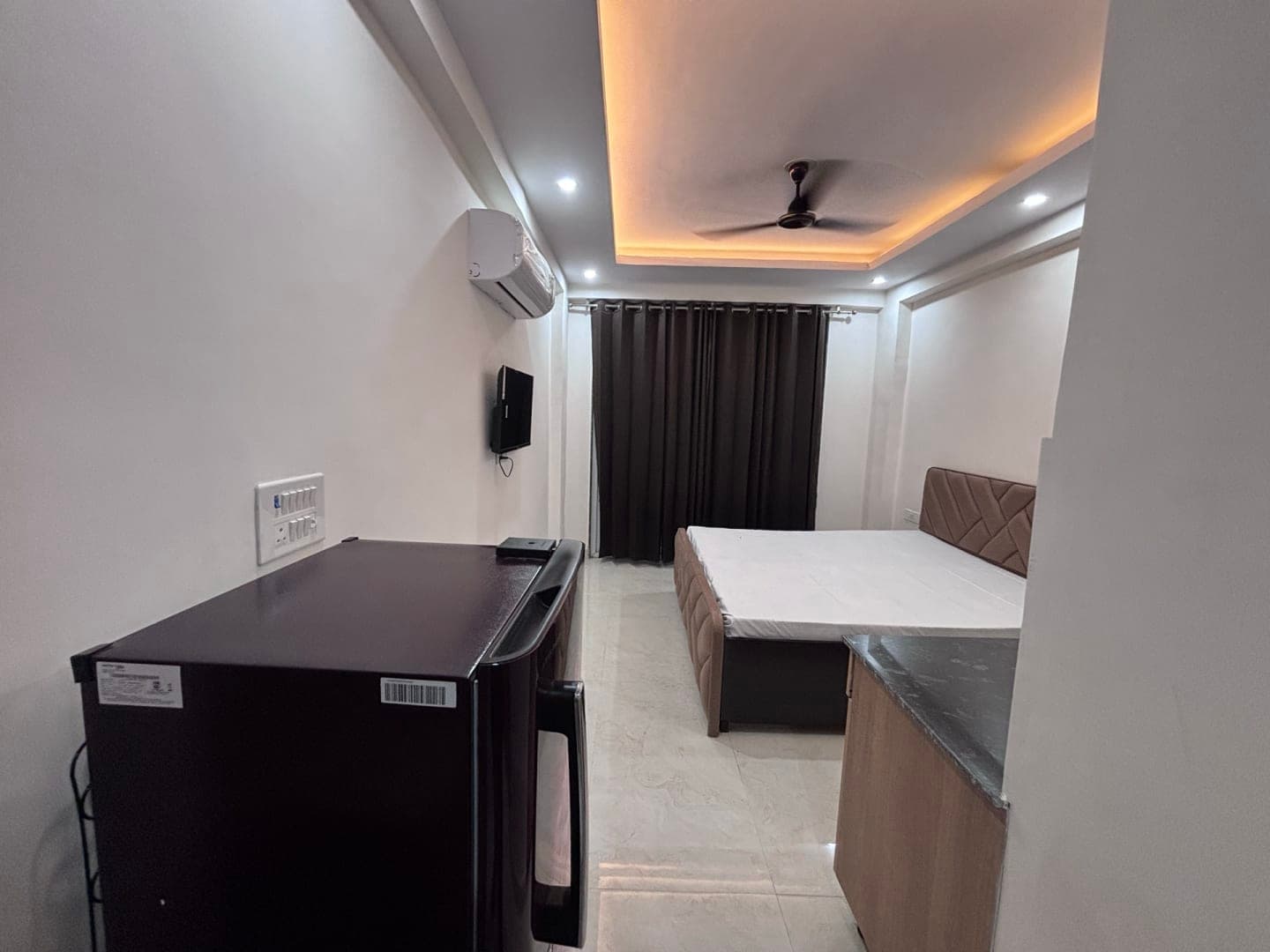 The Urban Key 1RK Fully Furnished Residency