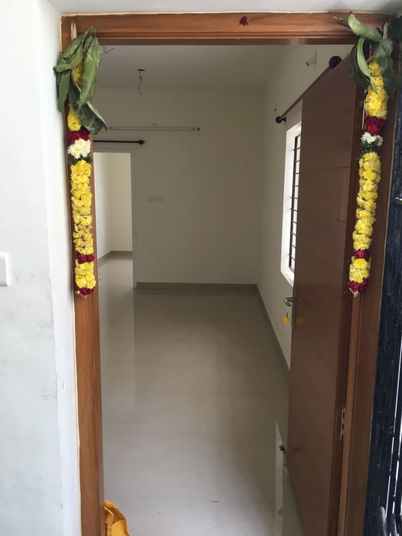 2BHK UN-Furnished Flat in Ruby Star City