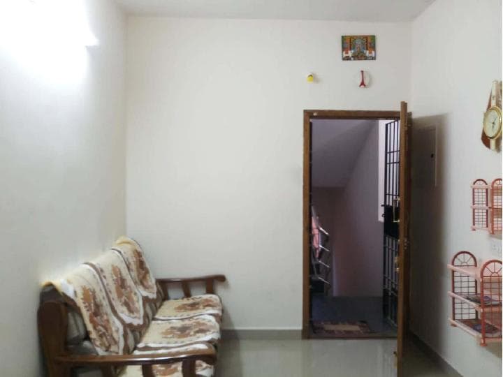 1 bhk located just 100 meter from arcot road and metro station. lift and covered car park.