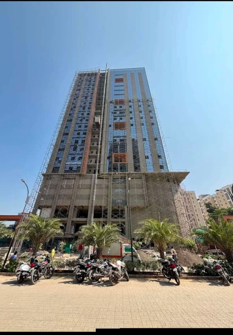 Office space on lease