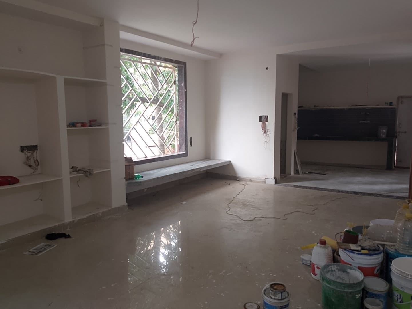 A Independent House with a lot of surprises