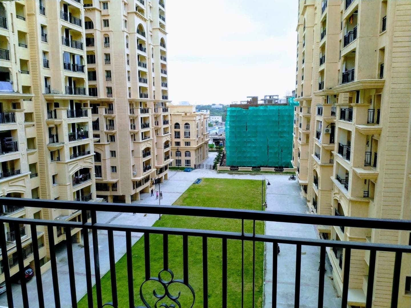 3bhk flat at Aditya imperial zpet