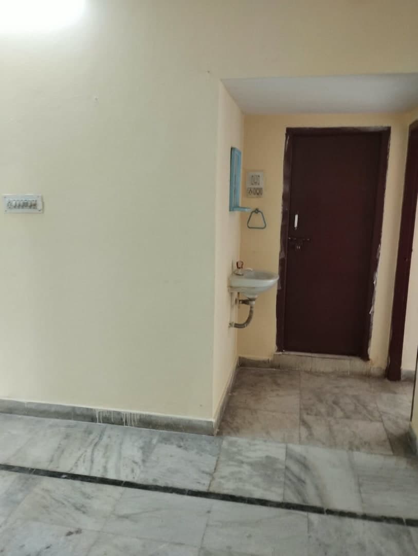 2BHK family accommodation or for office purpose