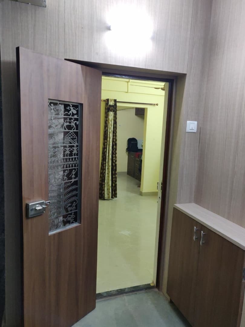 New Mhada Complex, Location: Powai, Next to UBI IT Building
