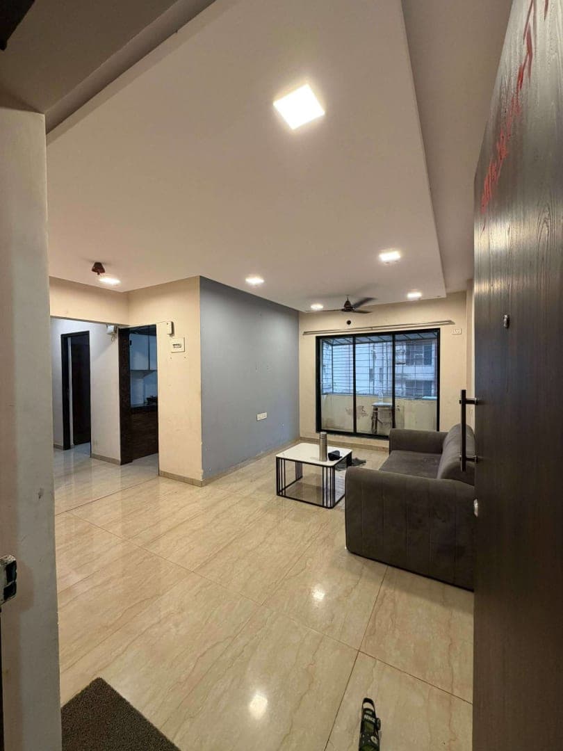 800+ Sq Ft NG Paradise Flat in Mira road east for rent